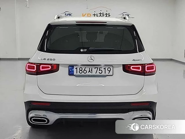 Mercedes-Benz GLB-Class X247 id 4292468 из Кореи 13