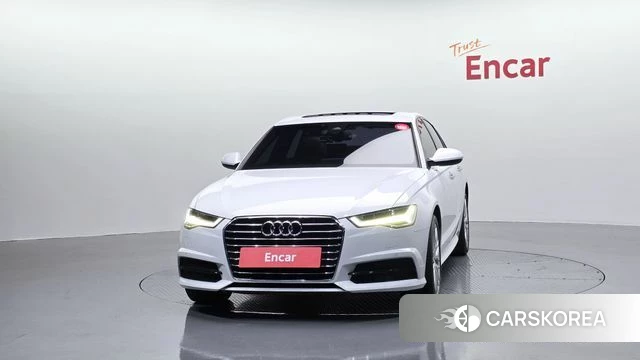 Audi New A6 id 3808369 из Кореи 13