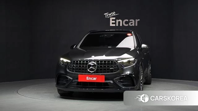 Mercedes-Benz GLC-Class X254 id 4629928 из Кореи 13