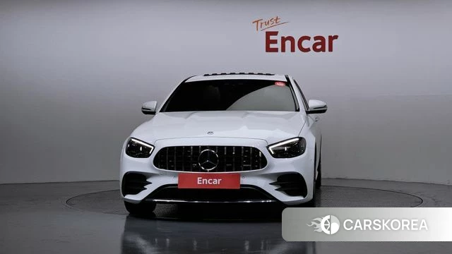 Mercedes-Benz E-Class W213 id 3940404 из Кореи 13