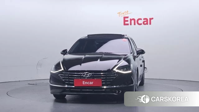 Hyundai Sonata (DN8) id 4293531 из Кореи 23