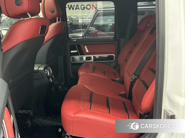 Mercedes-Benz G-class AMG 2023 Белый из Китая, фото 3