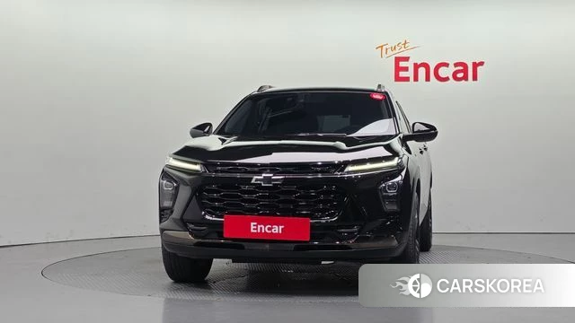 Chevrolet (GM Daewoo) Trax Crossover id 4623905 из Кореи 23