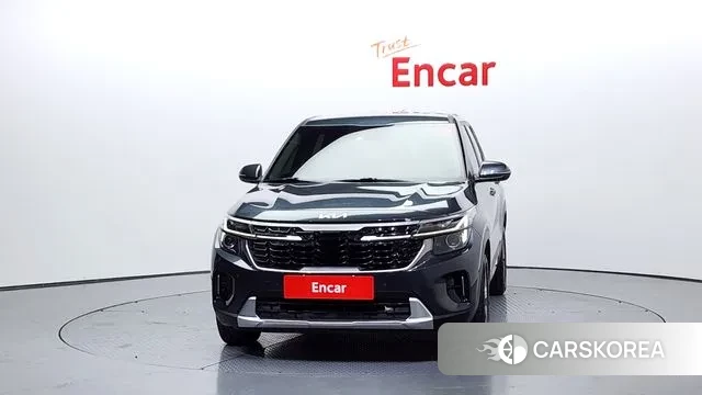 Kia The New Seltos id 3615054 из Кореи 13