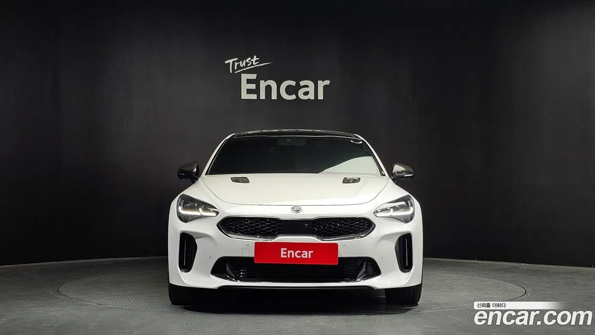 Kia Stinger Meister id 1463901 из Кореи 13