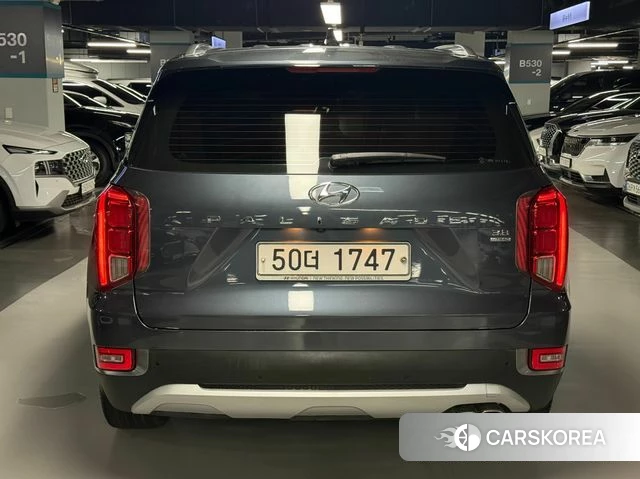 Hyundai Palisade id 4490821 из Кореи 13