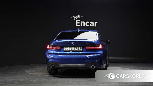 BMW 3 Series (G20) id 3905236 из Кореи 13