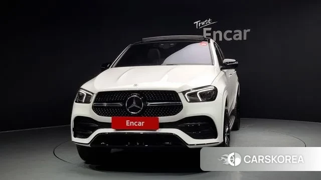 Mercedes-Benz GLE-Class W167 id 2974821 из Кореи 13