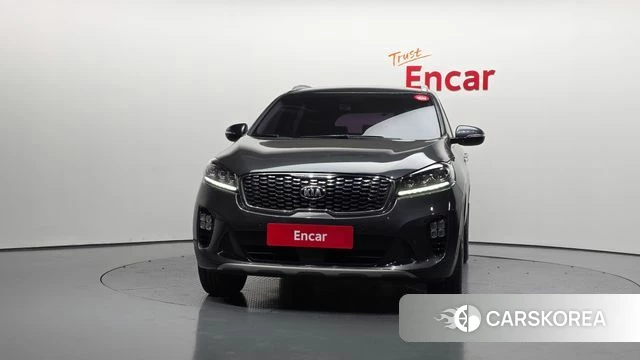 Kia The New Sorento id 3801463 из Кореи 13