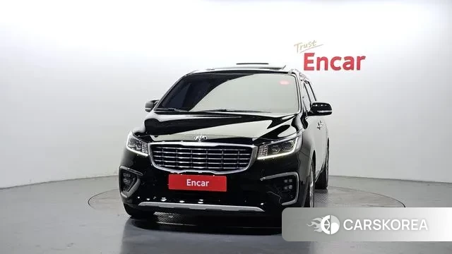 Kia The New Carnival id 3198526 из Кореи 13