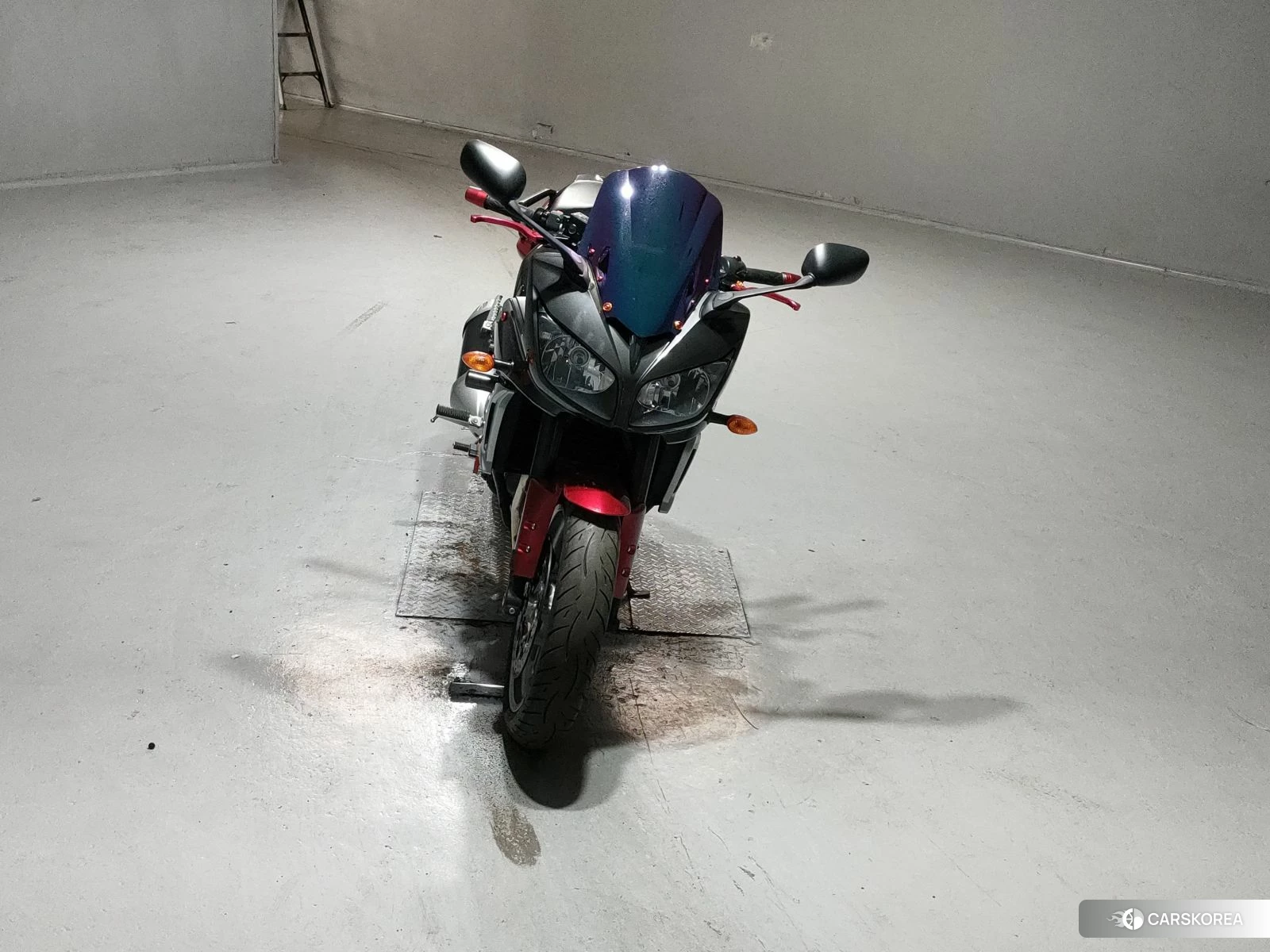 Проданный Yamaha FZ1 FEATHER 2018 из Японии, фото 3