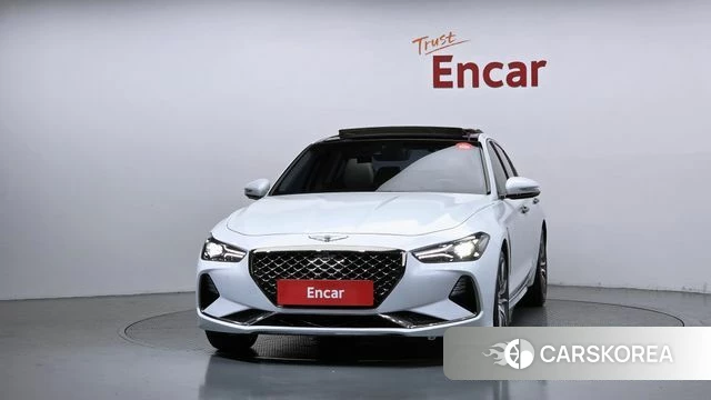 Genesis G70 id 4907726 из Кореи 13