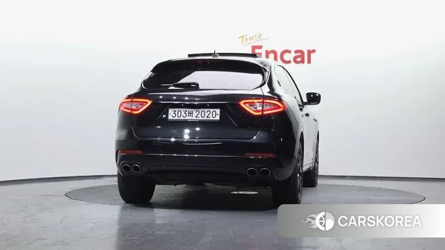 Maserati Levante id 3631549 из Кореи 13