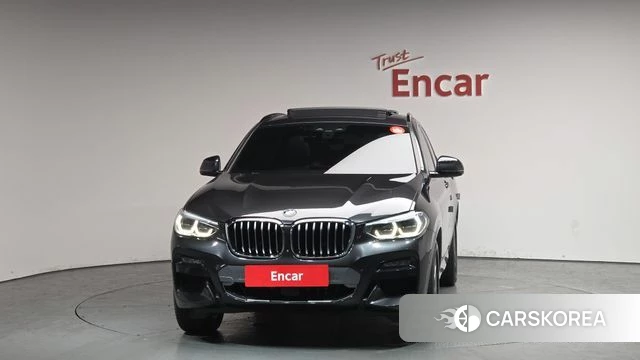 BMW X4 (G02) id 3872801 из Кореи 13