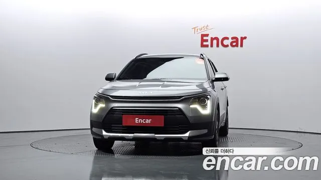 Kia Di Ol Nu Niro id 2842654 из Кореи 13