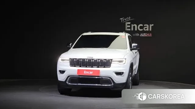 Jeep Grand Cherokee id 2956224 из Кореи 13