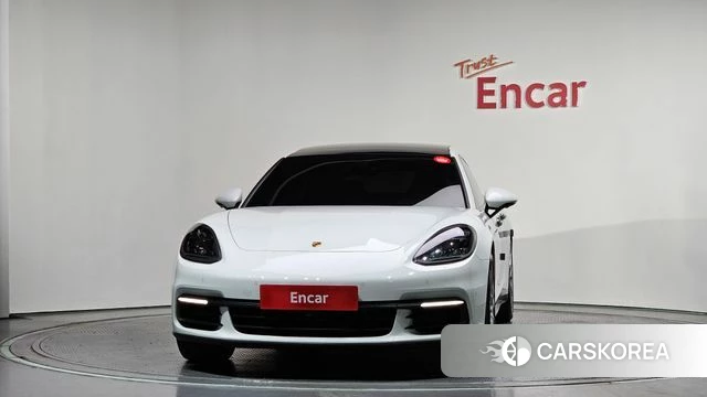 Porsche Panamera (971) id 4225114 из Кореи 23