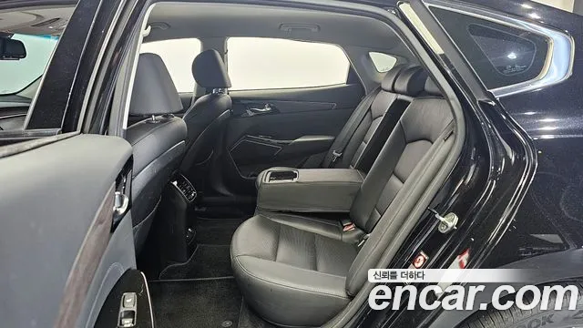 Kia K7 Premier id 2684356 из Кореи 13