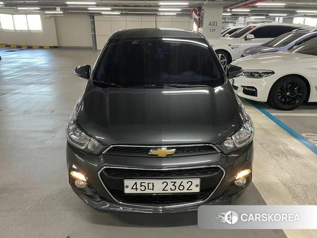 Chevrolet (GM Daewoo) The Next Spark id 4856444 из Кореи 13