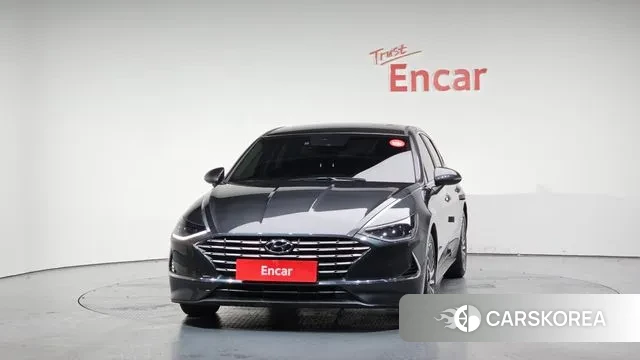 Hyundai Sonata Hybrid (DN8) id 3448380 из Кореи 13