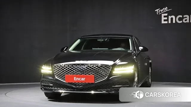 Genesis G80 (RG3) id 3454356 из Кореи 13