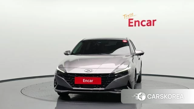 Hyundai Avante (CN7) id 4457292 из Кореи 21