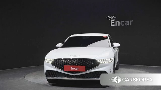 Genesis G90 (RS4) id 3832695 из Кореи 13