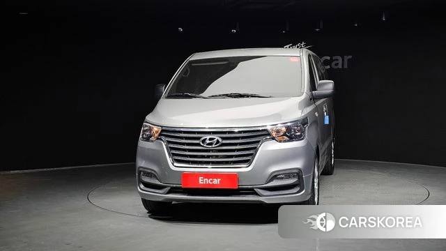 Hyundai The New Grand Starex id 3942597 из Кореи 13