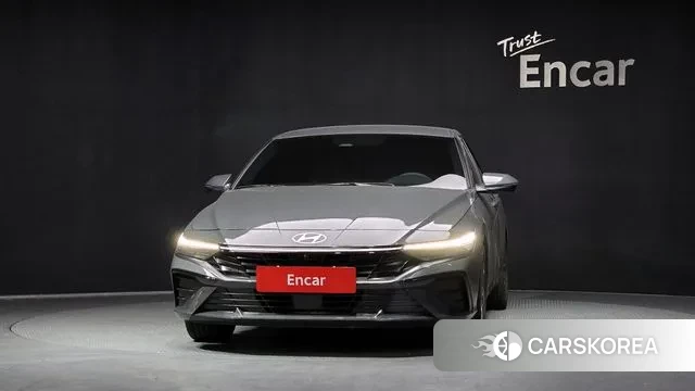 Hyundai The New Avante (CN7) id 3675021 из Кореи 13