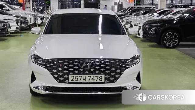 Hyundai The New Grandeur IG id 3350464 из Кореи 13