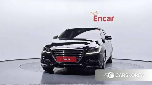 Genesis G80 id 3873943 из Кореи 13