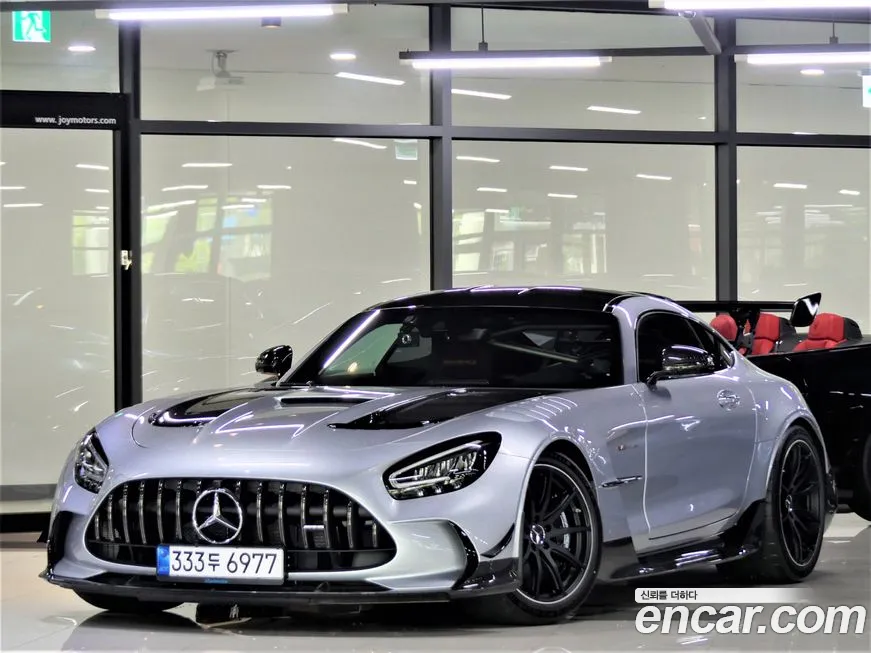 Mercedes-Benz AMG GT id 1996306 из Кореи 13