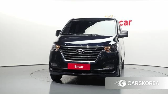Hyundai The New Grand Starex id 4245042 из Кореи 13