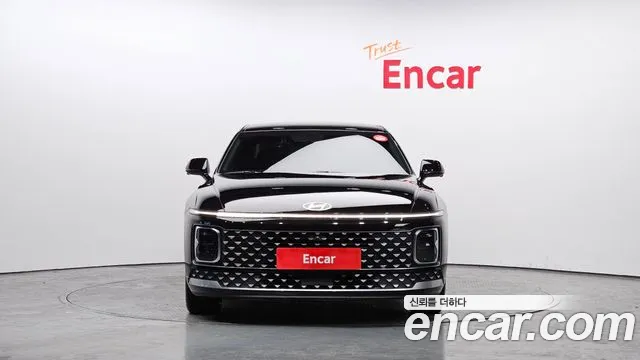 Hyundai Grandeur Hybrid (GN7) id 2425314 из Кореи 13