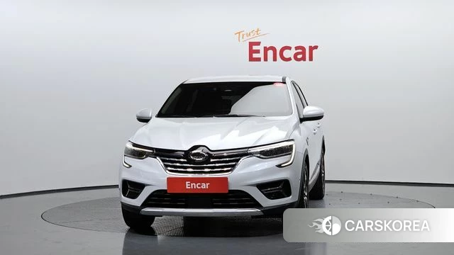 Renault Korea (Samsung) XM3 id 4409651 из Кореи 23