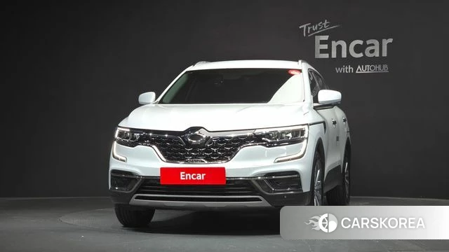 Renault Korea (Samsung) The New QM6 id 4702111 из Кореи 23