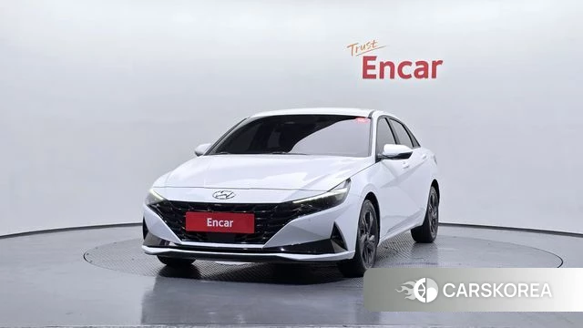 Hyundai Avante (CN7) id 4415003 из Кореи 23