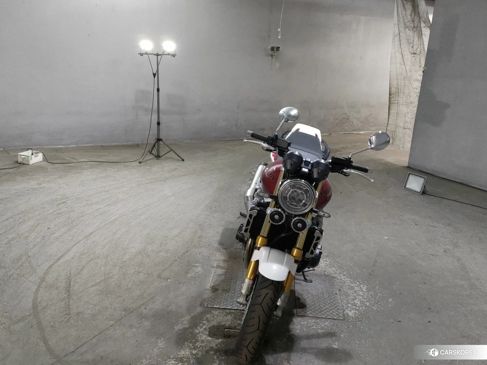 Проданный Honda CB1300SF SP 2025 из Японии, фото 4