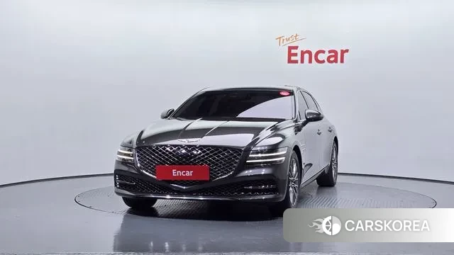 Genesis G80 (RG3) id 3621086 из Кореи 13