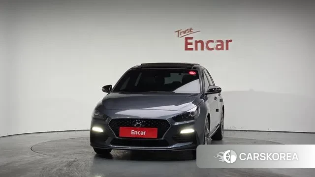 Hyundai i30 (PD) id 3479999 из Кореи 13