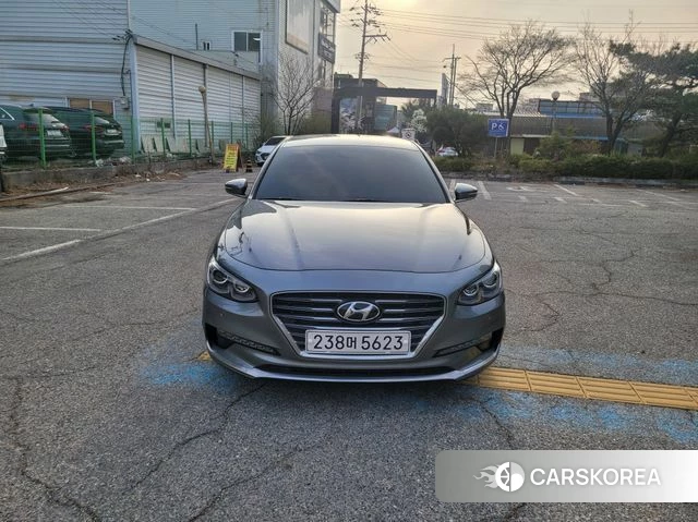 Hyundai Grandeur IG id 3921021 из Кореи 13