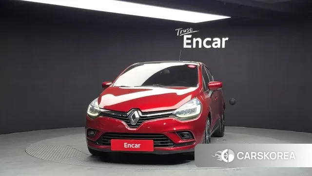 Renault Korea (Samsung) Clio id 3666983 из Кореи 13