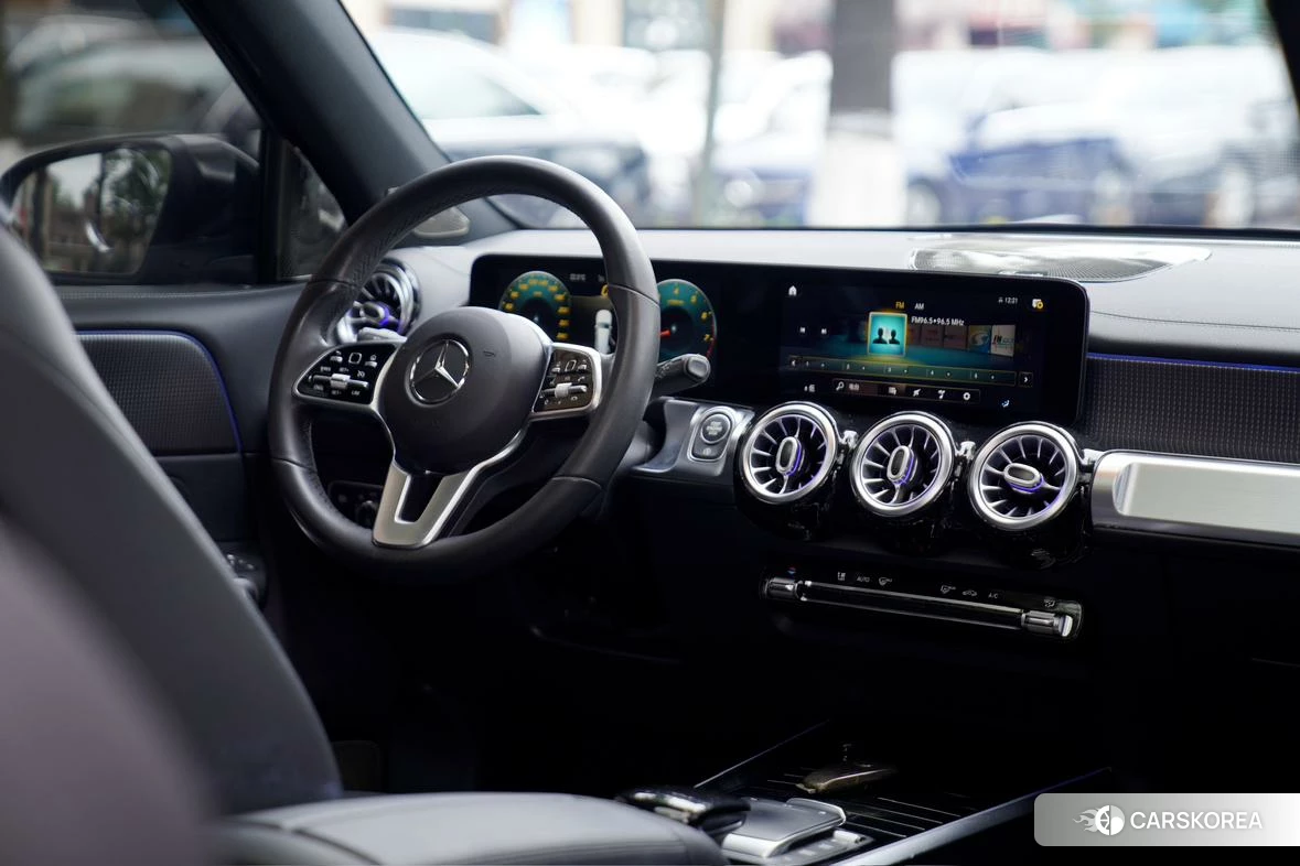 Mercedes-Benz GLB id 4504758 из Китая 12