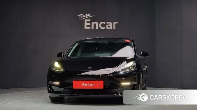 Tesla Model 3 id 3043575 из Кореи 13