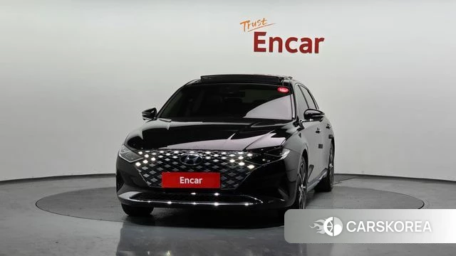 Hyundai The New Grandeur IG id 4195446 из Кореи 23