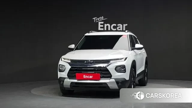 Chevrolet (GM Daewoo) Trailblazer id 3740520 из Кореи 13