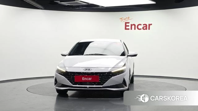 Hyundai Avante Hybrid (CN7) id 4469714 из Кореи 23