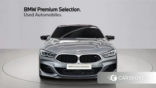 BMW 8 Series (G15) id 3695317 из Кореи 13