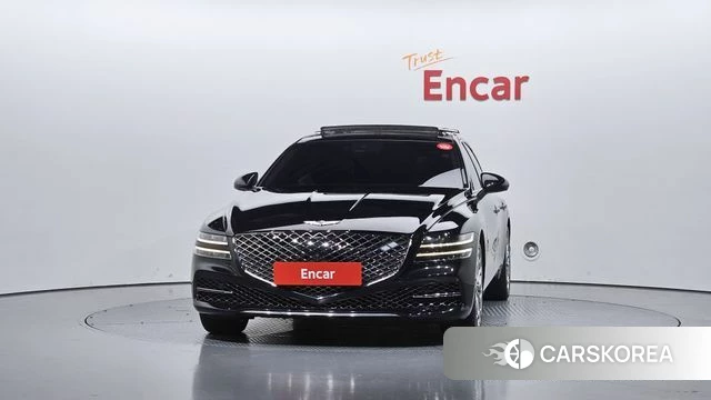 Genesis G80 (RG3) id 4899252 из Кореи 23