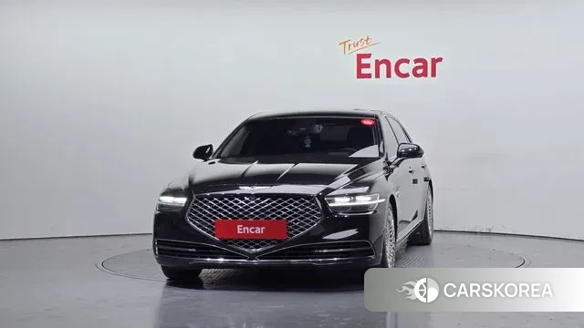 Genesis G90 id 3583173 из Кореи 13